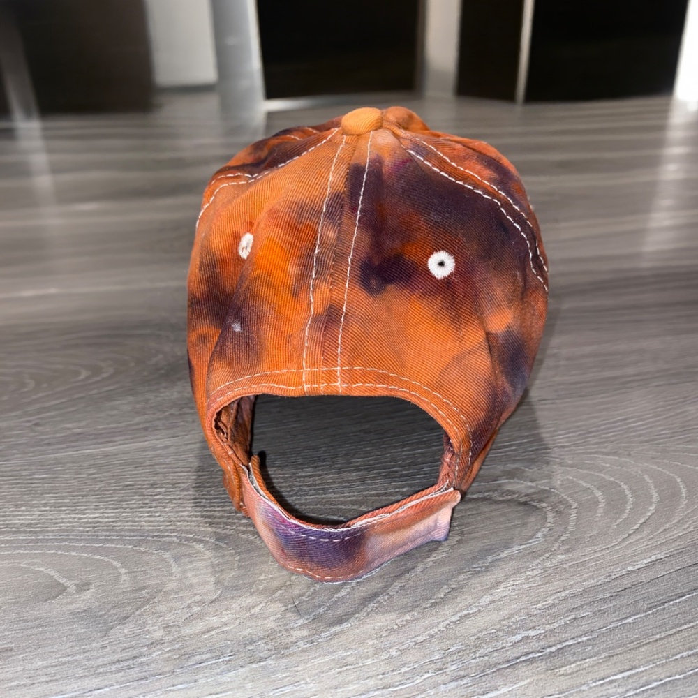 💫 REMXD CUSTOM - Home Depot Dad Hat 💫 - Picture 3 of 4